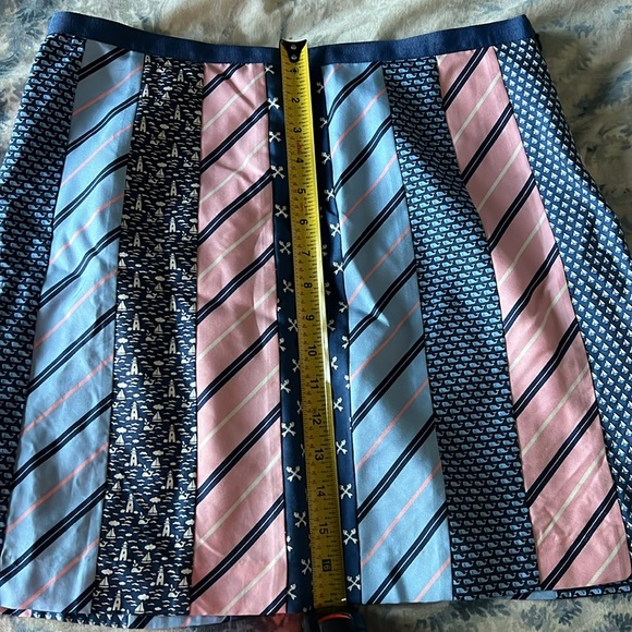 Vineyard Vines Tie Skirt size 8 - Picture 7 of 7